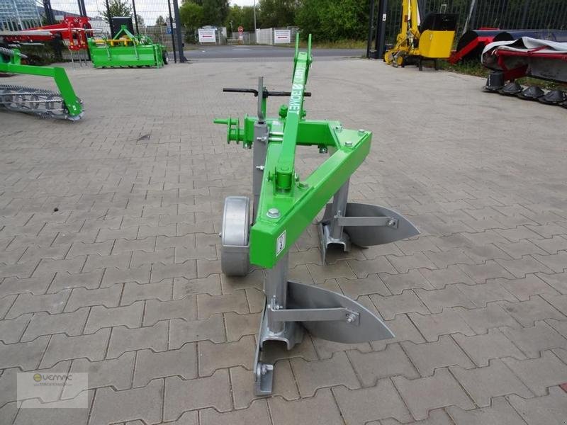 Pflug des Typs BOMET Zweischarpflug Zweischar Pflug Bomet Lyra 20cm Beetpflug Neu, Neumaschine in Sülzetal OT Osterweddingen (Bild 10)