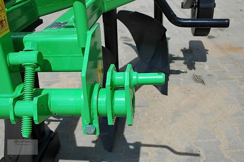 Pflug des Typs BOMET Rahmenpflug U013/2  4 Schar 0,25m Körperbreite, Neumaschine in Sülzetal OT Osterweddingen (Bild 5)