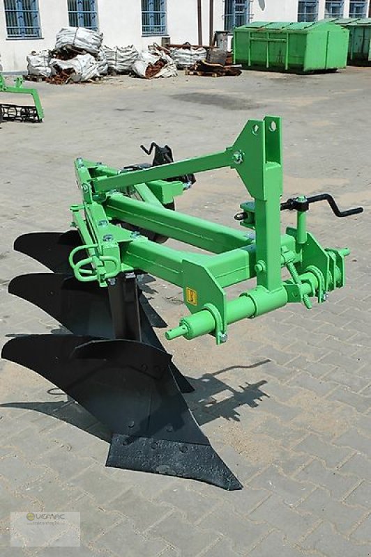 Pflug des Typs BOMET Rahmenpflug U013/2  4 Schar 0,25m Körperbreite, Neumaschine in Sülzetal OT Osterweddingen (Bild 7)