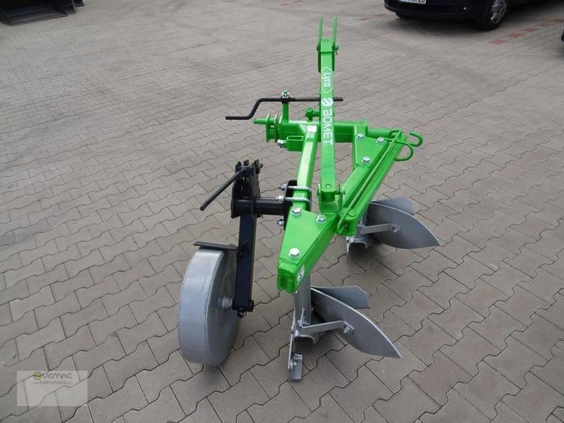 Pflug des Typs BOMET Zweischarpflug Zweischar Pflug Bomet Lyra 25cm Beetpflug Neu, Neumaschine in Sülzetal OT Osterweddingen (Bild 9)