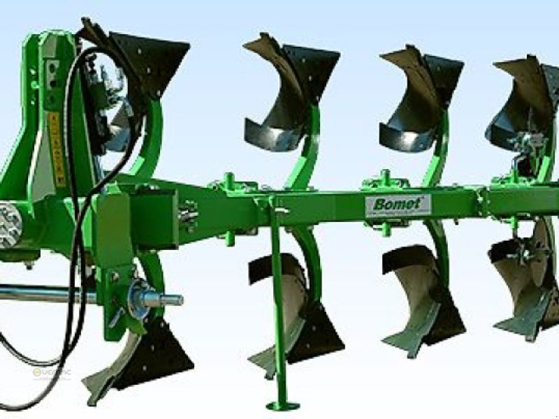 Pflug des Typs BOMET Drehpflug U052 3 Schar 0,34-0,42-0,50m Körperbreite, Neumaschine in Sülzetal OT Osterweddingen (Bild 1)