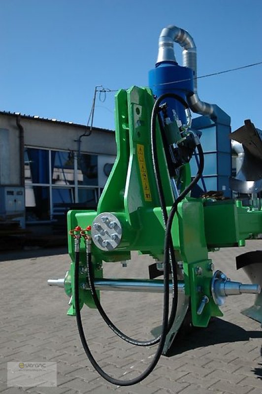 Pflug des Typs BOMET Drehpflug U052 3 Schar 0,34-0,42-0,50m Körperbreite, Neumaschine in Sülzetal OT Osterweddingen (Bild 12)