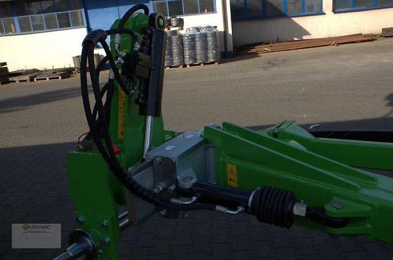 Pflug des Typs BOMET Drehpflug U052 3 Schar 0,34-0,42-0,50m Körperbreite, Neumaschine in Sülzetal OT Osterweddingen (Bild 3)