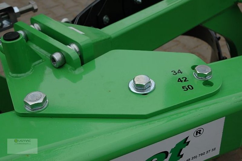 Pflug des Typs BOMET Drehpflug U052 3 Schar 0,34-0,42-0,50m Körperbreite, Neumaschine in Sülzetal OT Osterweddingen (Bild 8)