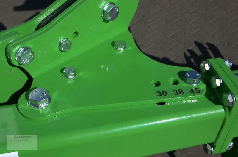 Pflug des Typs BOMET Drehpflug U064/2  4 Schar 0,30-0,38-0,45m Körperbreite, Neumaschine in Sülzetal OT Osterweddingen (Bild 11)