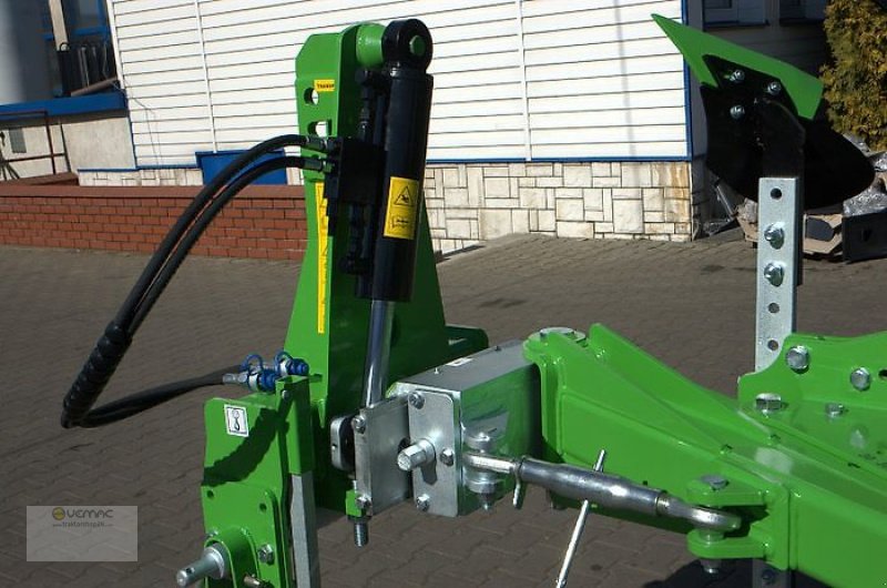 Pflug des Typs BOMET Drehpflug U064/2  4 Schar 0,30-0,38-0,45m Körperbreite, Neumaschine in Sülzetal OT Osterweddingen (Bild 12)