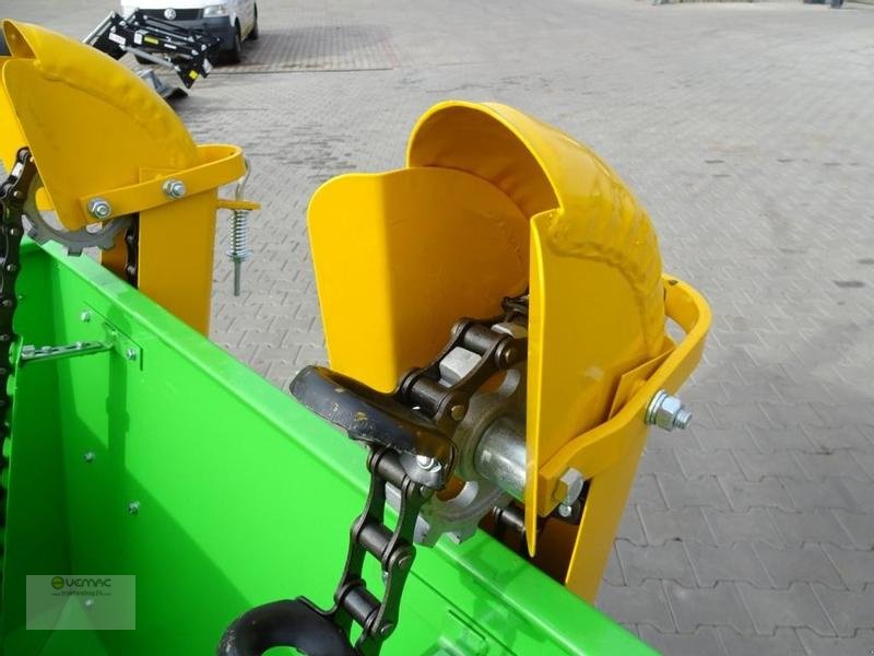 Kartoffellegemaschine des Typs BOMET Kartoffellegemaschine Kartoffelpflanzmaschine 2-reihig NEU, Neumaschine in Sülzetal OT Osterweddingen (Bild 13)