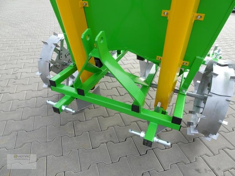 Kartoffellegemaschine des Typs BOMET Kartoffellegemaschine Kartoffelpflanzmaschine 2-reihig NEU, Neumaschine in Sülzetal OT Osterweddingen (Bild 11)