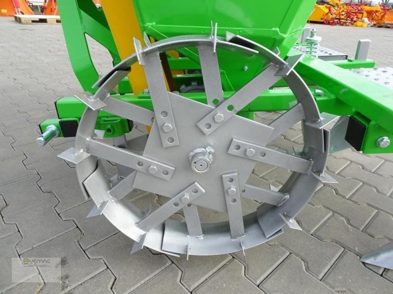 Kartoffellegemaschine des Typs BOMET Kartoffellegemaschine Kartoffelpflanzmaschine 2-reihig NEU, Neumaschine in Sülzetal OT Osterweddingen (Bild 10)