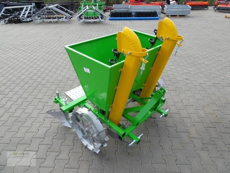 Kartoffellegemaschine des Typs BOMET Kartoffellegemaschine Kartoffelpflanzmaschine 2-reihig NEU, Neumaschine in Sülzetal OT Osterweddingen (Bild 5)