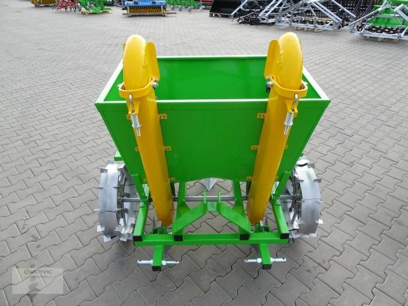 Kartoffellegemaschine des Typs BOMET Kartoffellegemaschine Kartoffelpflanzmaschine 2-reihig NEU, Neumaschine in Sülzetal OT Osterweddingen (Bild 7)