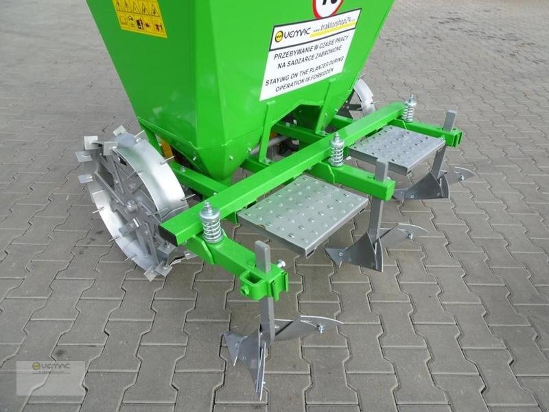 Kartoffellegemaschine des Typs BOMET Kartoffellegemaschine Kartoffelpflanzmaschine 2-reihig NEU, Neumaschine in Sülzetal OT Osterweddingen (Bild 8)