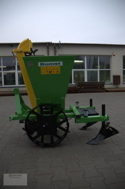Kartoffellegemaschine des Typs BOMET Kartoffelpflanzmaschine Kartoffellegemaschine 1-reihig NEU, Neumaschine in Sülzetal OT Osterweddingen (Bild 4)