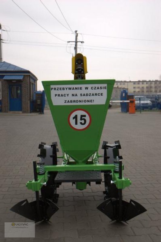 Kartoffellegemaschine des Typs BOMET Kartoffelpflanzmaschine Kartoffellegemaschine 1-reihig NEU, Neumaschine in Sülzetal OT Osterweddingen (Bild 3)