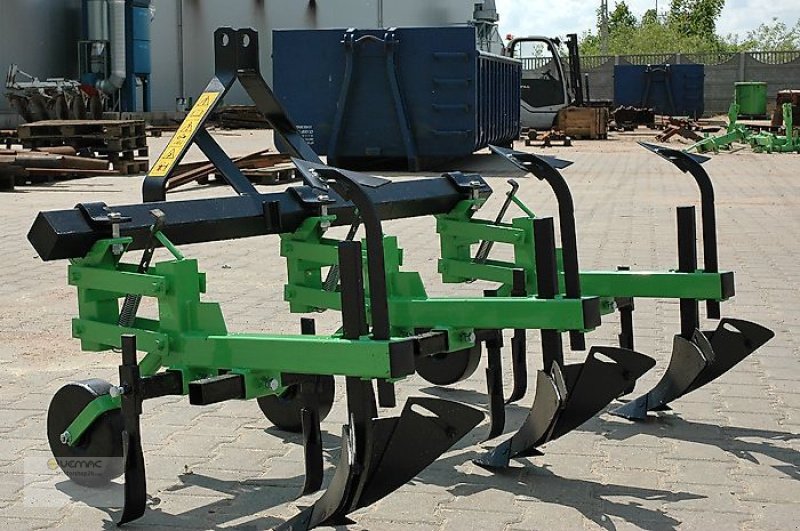 Dammformer des Typs BOMET Häufler Kartoffelhäufler Häufelpflug Häufelgerät P475 NEU, Neumaschine in Sülzetal OT Osterweddingen (Bild 5)