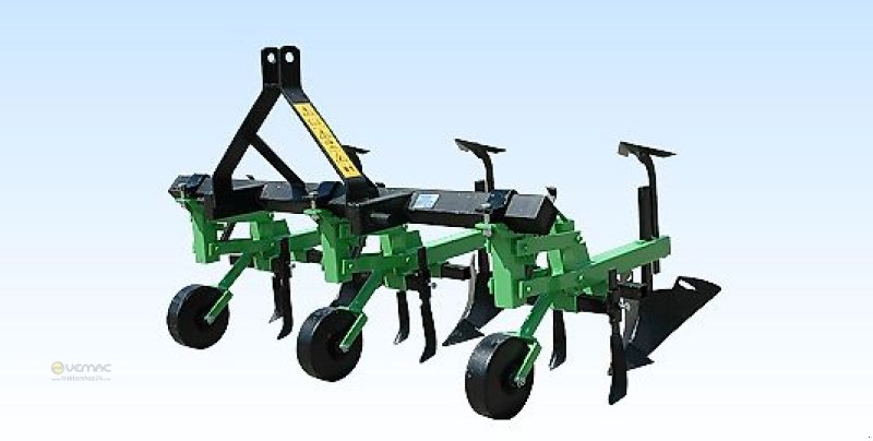 Dammformer des Typs BOMET Häufler Kartoffelhäufler Häufelpflug Häufelgerät P475 NEU, Neumaschine in Sülzetal OT Osterweddingen (Bild 1)