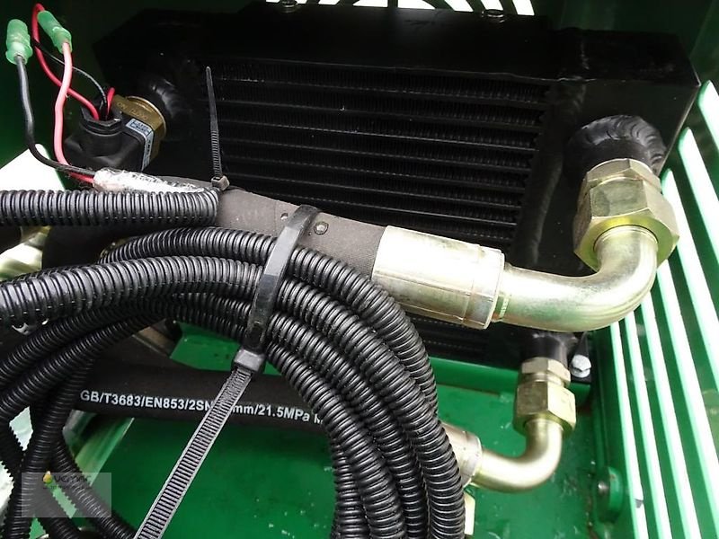 Mulcher des Typs Geo AM125 125cm Böschungsmulcher Mulcher Mähwerk NEU, Neumaschine in Sülzetal OT Osterweddingen (Bild 18)