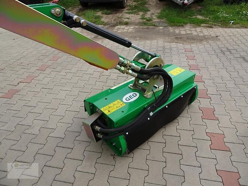 Mulcher des Typs Geo AM125 125cm Böschungsmulcher Mulcher Mähwerk NEU, Neumaschine in Sülzetal OT Osterweddingen (Bild 12)