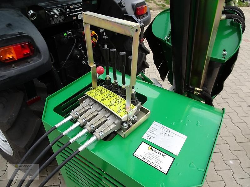 Mulcher des Typs Geo AM125 125cm Böschungsmulcher Mulcher Mähwerk NEU, Neumaschine in Sülzetal OT Osterweddingen (Bild 3)