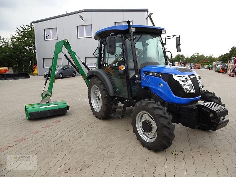 Mulcher des Typs Geo AM125 125cm Böschungsmulcher Mulcher Mähwerk NEU, Neumaschine in Sülzetal OT Osterweddingen (Bild 5)