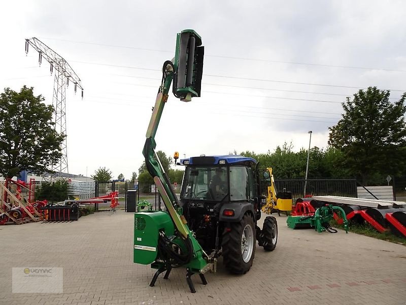 Mulcher des Typs Geo AM125 125cm Böschungsmulcher Mulcher Mähwerk NEU, Neumaschine in Sülzetal OT Osterweddingen (Bild 9)