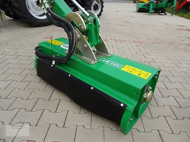 Mulcher des Typs Geo AM125 125cm Böschungsmulcher Mulcher Mähwerk NEU, Neumaschine in Sülzetal OT Osterweddingen (Bild 14)