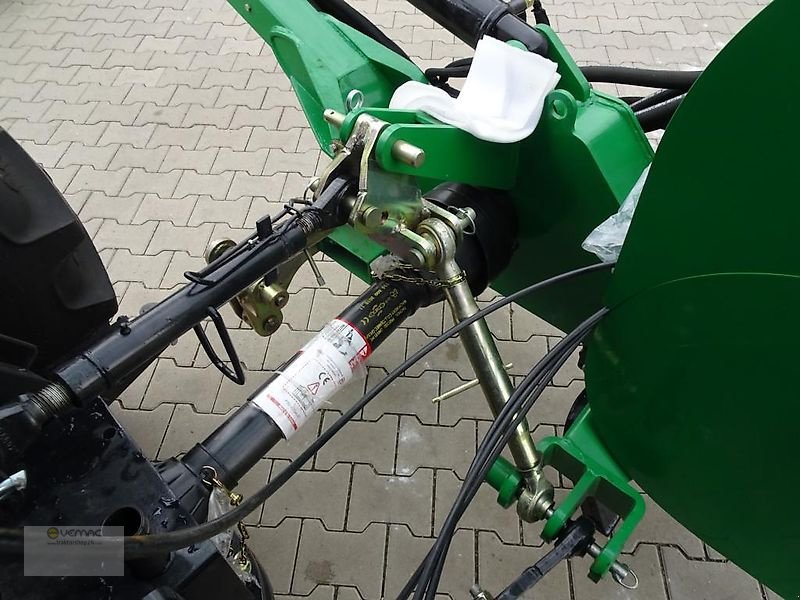 Mulcher des Typs Geo AM125 125cm Böschungsmulcher Mulcher Mähwerk NEU, Neumaschine in Sülzetal OT Osterweddingen (Bild 17)