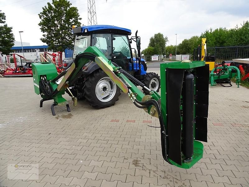 Mulcher des Typs Geo AM125 125cm Böschungsmulcher Mulcher Mähwerk NEU, Neumaschine in Sülzetal OT Osterweddingen (Bild 10)