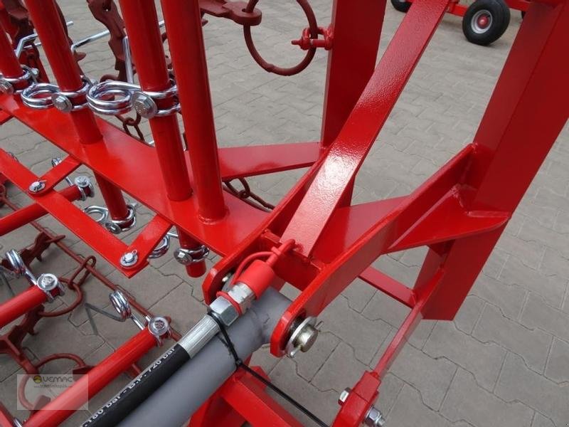 Wiesenegge des Typs Vemac WKJ6 6m Wiesenstriegel Wiesenschleppe Striegel Schleppe NEU, Neumaschine in Sülzetal OT Osterweddingen (Bild 10)