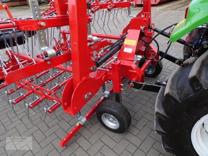 Striegel des Typs Vemac Wiesenstriegel Striegel Wiesenschleppe 4,8Meter NEU, Neumaschine in Sülzetal OT Osterweddingen (Bild 14)