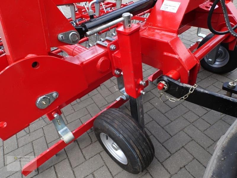 Striegel des Typs Vemac Wiesenstriegel Striegel Wiesenschleppe 4,8Meter NEU, Neumaschine in Sülzetal OT Osterweddingen (Bild 15)