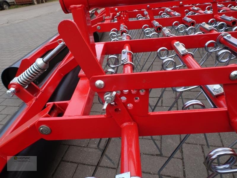 Striegel des Typs Vemac Wiesenstriegel Striegel Wiesenschleppe 4,8Meter NEU, Neumaschine in Sülzetal OT Osterweddingen (Bild 7)