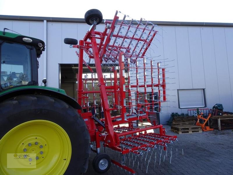 Striegel des Typs Vemac Wiesenstriegel Striegel Wiesenschleppe 7,2Meter NEU, Neumaschine in Sülzetal OT Osterweddingen (Bild 12)