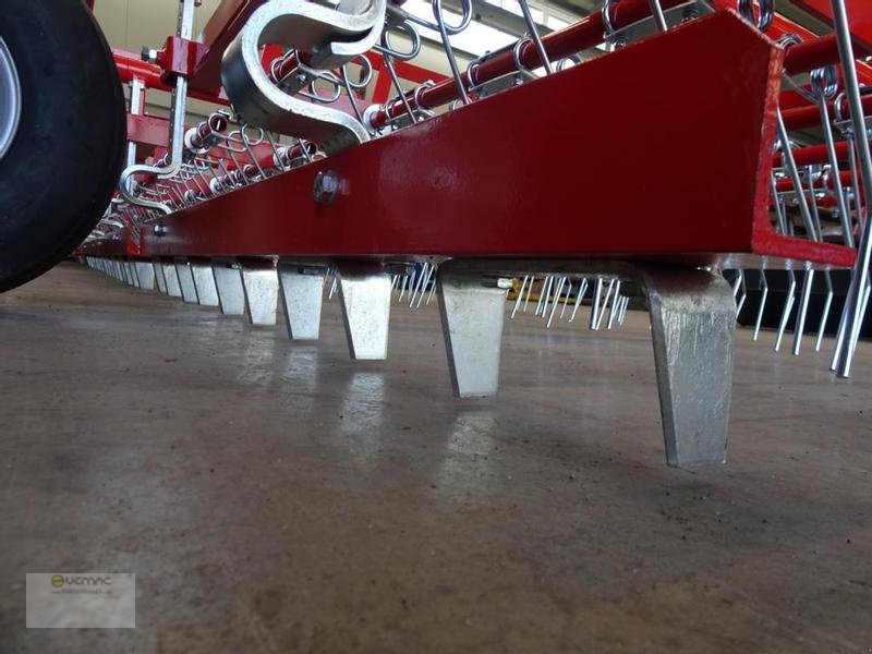 Striegel des Typs Vemac Wiesenstriegel Striegel Wiesenschleppe 7,2Meter NEU, Neumaschine in Sülzetal OT Osterweddingen (Bild 7)