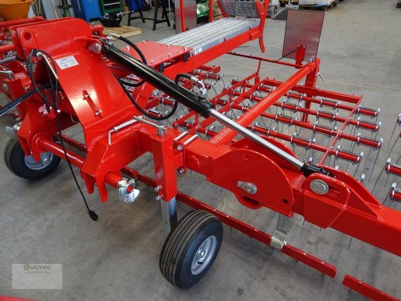 Striegel des Typs Vemac Wiesenstriegel Striegel Wiesenschleppe 7,2Meter NEU, Neumaschine in Sülzetal OT Osterweddingen (Bild 5)