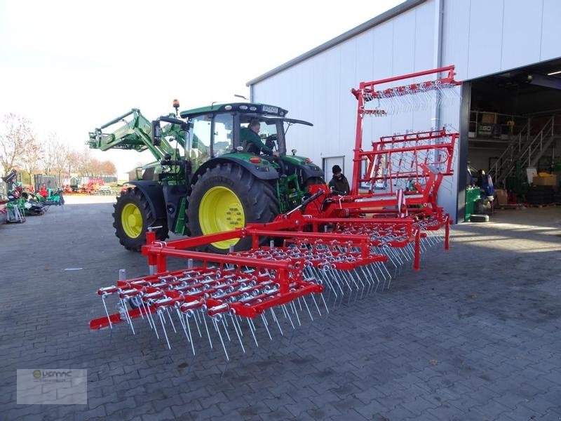 Striegel des Typs Vemac Wiesenstriegel Striegel Wiesenschleppe 7,2Meter NEU, Neumaschine in Sülzetal OT Osterweddingen (Bild 9)