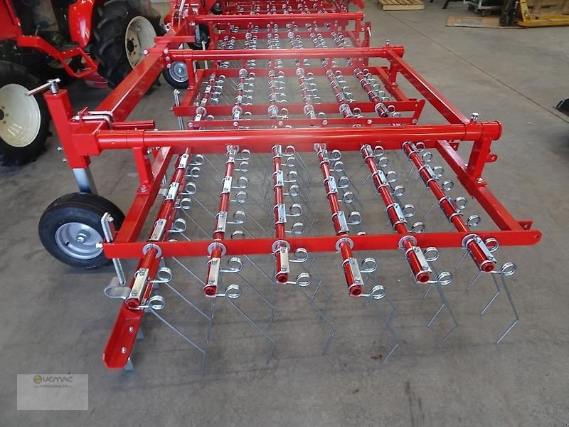 Striegel des Typs Sonstige Wiesenstriegel Striegel Wiesenschleppe 9Meter NEU, Neumaschine in Sülzetal OT Osterweddingen (Bild 3)