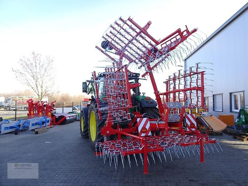 Striegel des Typs Sonstige Wiesenstriegel Striegel Wiesenschleppe 9Meter NEU, Neumaschine in Sülzetal OT Osterweddingen (Bild 11)