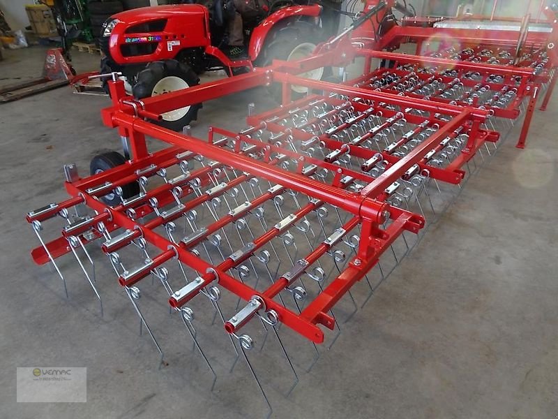 Striegel des Typs Sonstige Wiesenstriegel Striegel Wiesenschleppe 9Meter NEU, Neumaschine in Sülzetal OT Osterweddingen (Bild 2)