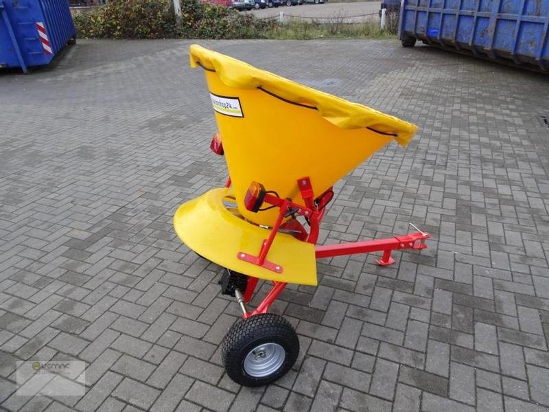 Schneepflug des Typs Vemac Streuer 200L Salzstreuer Winterdienst ATV Quad Traktor NEU, Neumaschine in Sülzetal OT Osterweddingen (Bild 2)