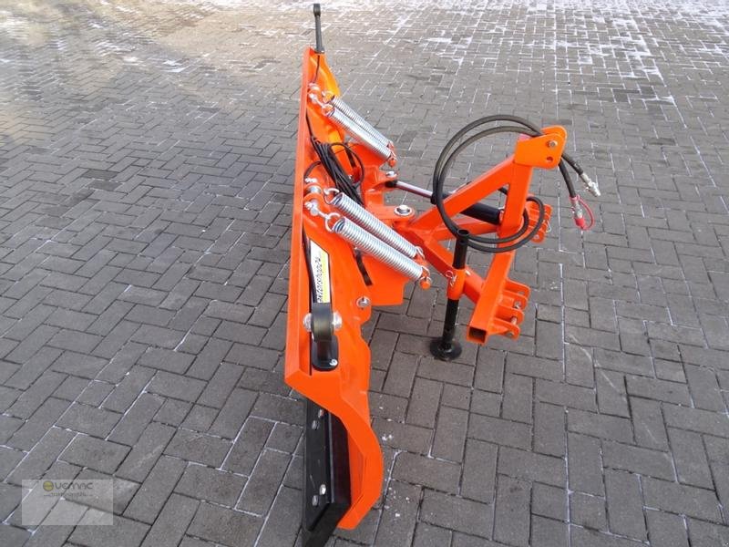 Schneepflug des Typs Vemac Smart 220 220cm Schneeschild Schneeschieber Schneepflug Neu, Neumaschine in Sülzetal OT Osterweddingen (Bild 11)