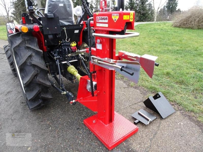 Holzspalter des Typs Vemac Spalter Holzspalter Zanon SVT-14/1050, Neumaschine in Sülzetal OT Osterweddingen (Bild 11)