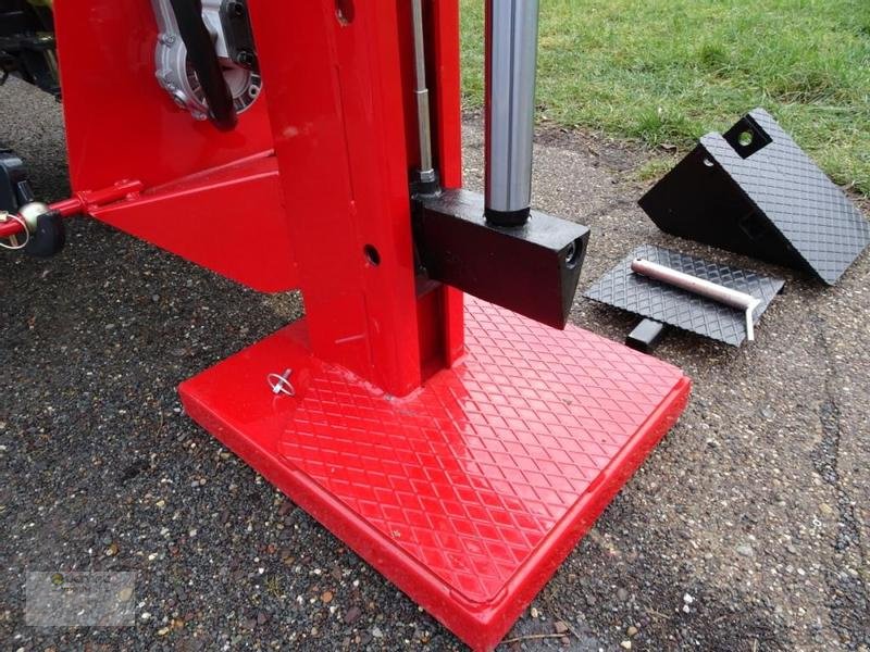 Holzspalter des Typs Vemac Spalter Holzspalter Zanon SVT-14/1050, Neumaschine in Sülzetal OT Osterweddingen (Bild 14)