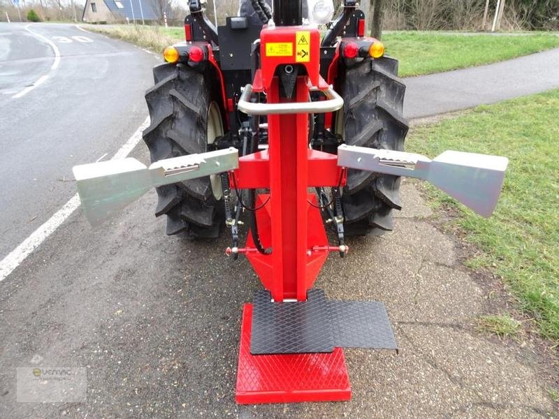 Holzspalter des Typs Vemac Spalter Holzspalter Zanon SVT-14/1050, Neumaschine in Sülzetal OT Osterweddingen (Bild 7)