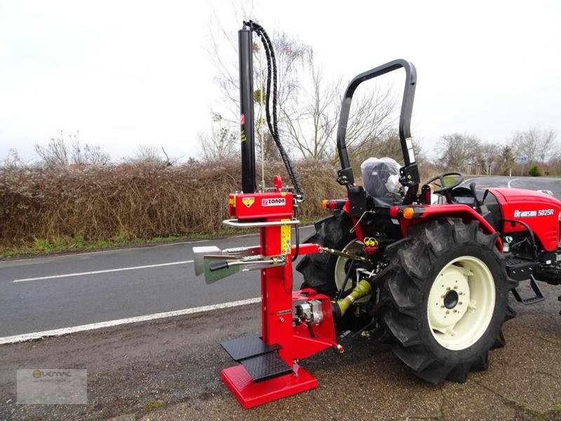 Holzspalter des Typs Vemac Spalter Holzspalter Zanon SVT-14/1050, Neumaschine in Sülzetal OT Osterweddingen (Bild 2)