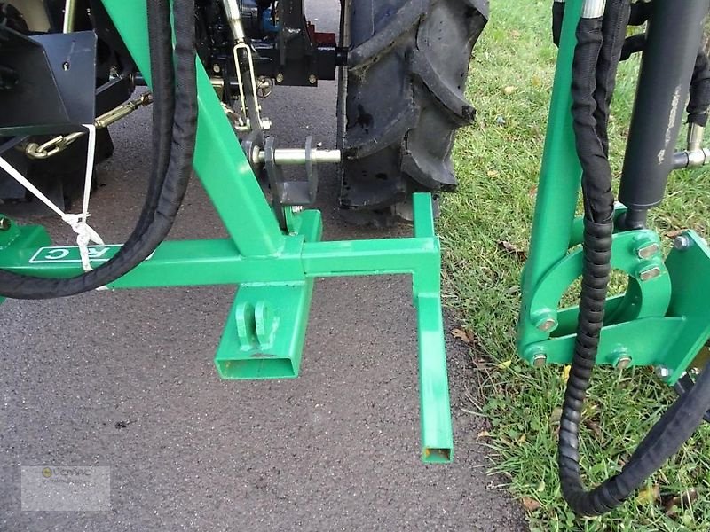 Astschere des Typs Vemac Heckenschere Geo BRC150 150cm Neugerät, Neumaschine in Sülzetal OT Osterweddingen (Bild 9)