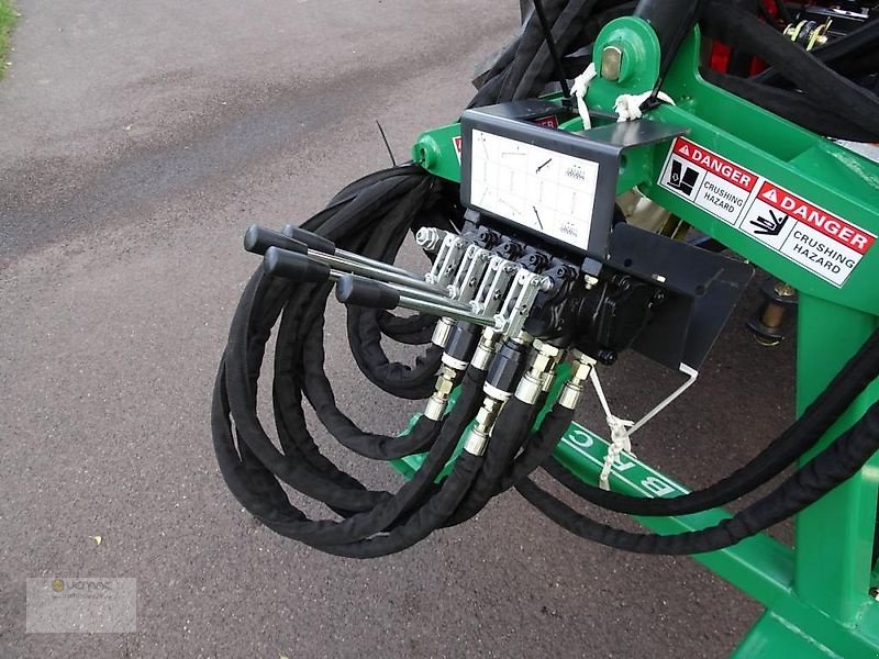 Astschere des Typs Geo Heckenschere Geo BRC180 180cm Neugerät, Neumaschine in Osterweddingen / Magdeburg (Bild 5)