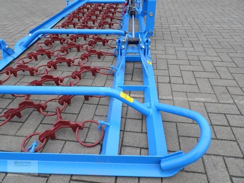 Wiesenegge des Typs Vemac Wiesenschleppe Schleppe Egge 4m 4-reihig hydraulisch NEU, Neumaschine in Sülzetal OT Osterweddingen (Bild 10)