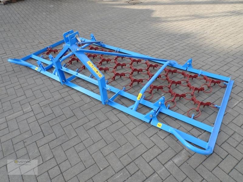 Wiesenegge des Typs Vemac Wiesenschleppe Schleppe Egge 3m 4-reihig NEU, Neumaschine in Sülzetal OT Osterweddingen (Bild 11)