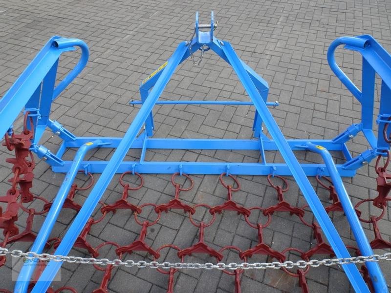 Wiesenegge des Typs Vemac Wiesenschleppe Schleppe Egge 3m 4-reihig NEU, Neumaschine in Sülzetal OT Osterweddingen (Bild 7)